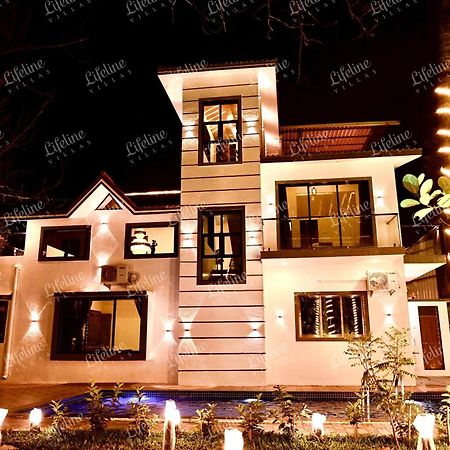 Seas The Day Luxurious 5Bhk Villa 2Min From Awas Beach With Huge Private Pool Alībāg Zewnętrze zdjęcie
