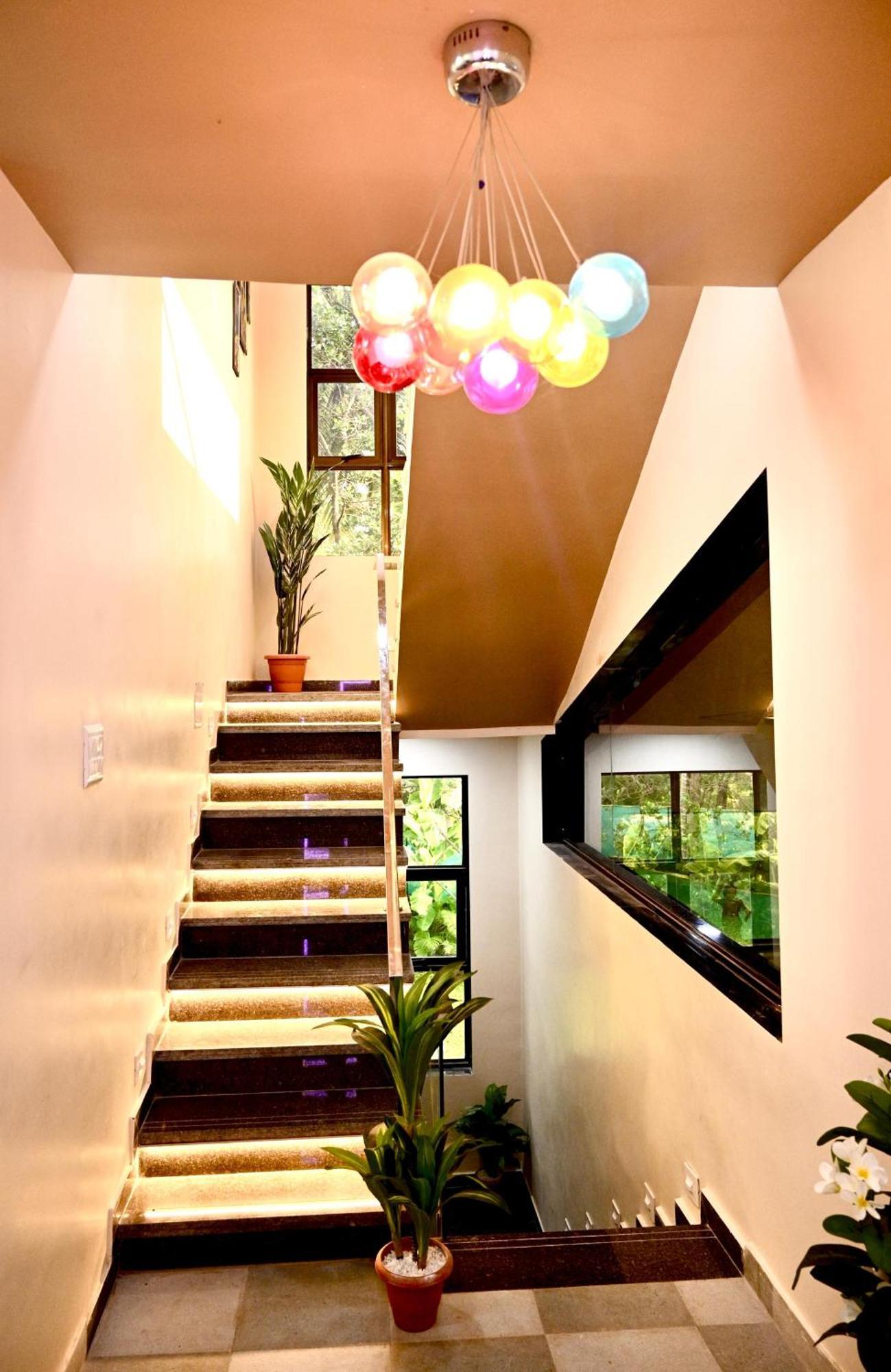 Seas The Day Luxurious 5Bhk Villa 2Min From Awas Beach With Huge Private Pool Alībāg Zewnętrze zdjęcie