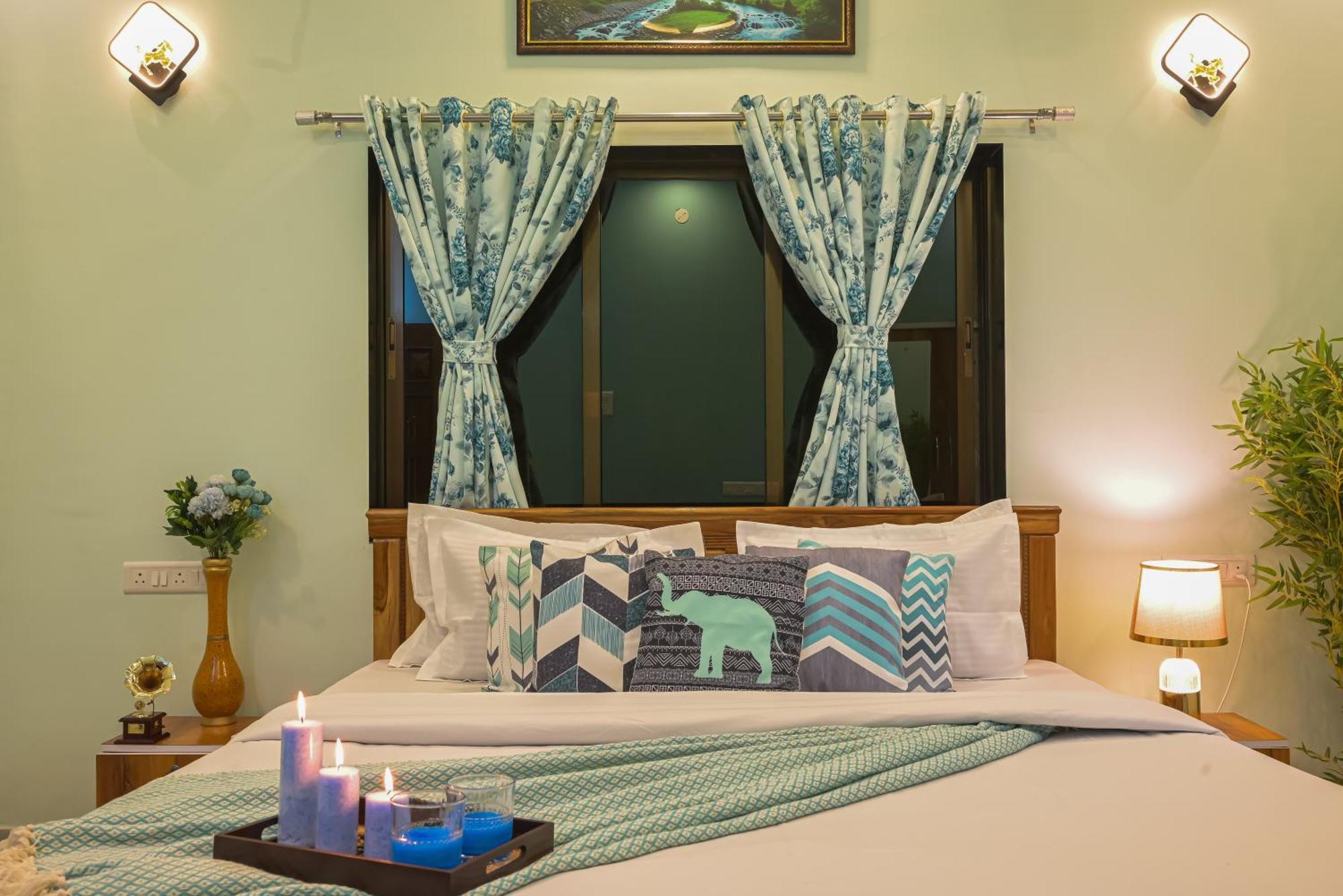 Seas The Day Luxurious 5Bhk Villa 2Min From Awas Beach With Huge Private Pool Alībāg Zewnętrze zdjęcie